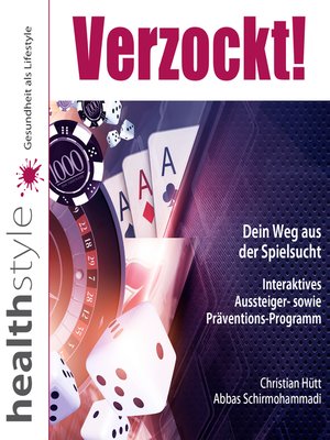 cover image of Verzockt!